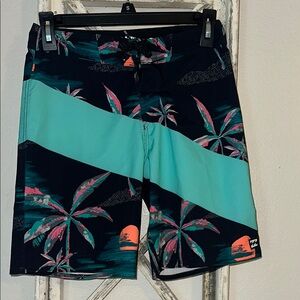Billabong Board Shorts with Dynamic Design